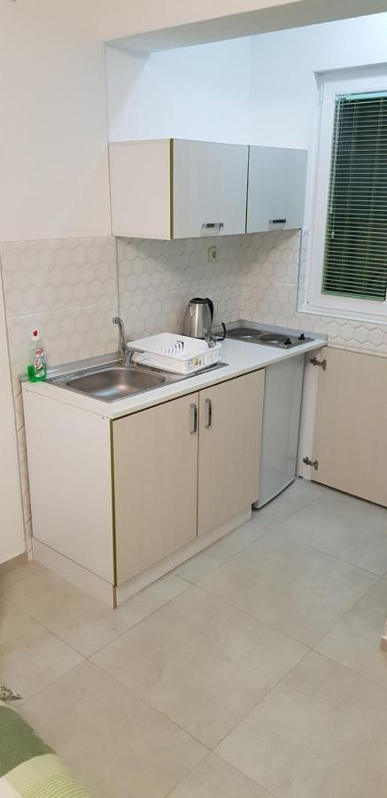 Antonio Apartments 오흐리드 외부 사진