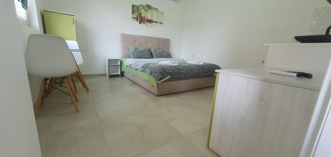 Antonio Apartments 오흐리드 외부 사진