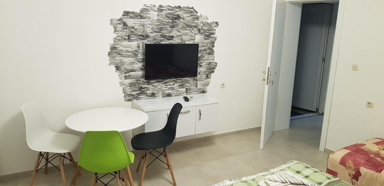 Antonio Apartments 오흐리드 외부 사진
