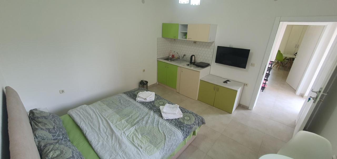 Antonio Apartments 오흐리드 외부 사진