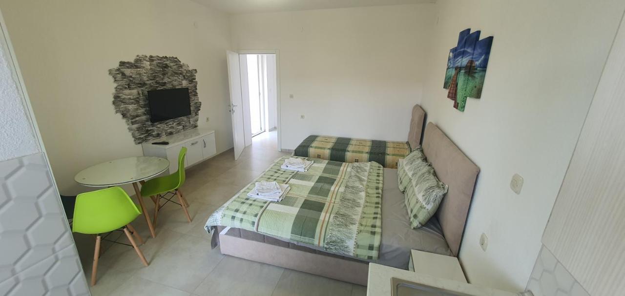 Antonio Apartments 오흐리드 외부 사진