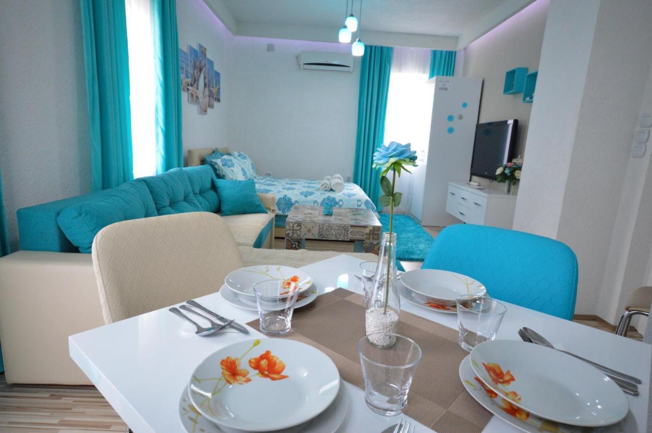 Antonio Apartments 오흐리드 외부 사진