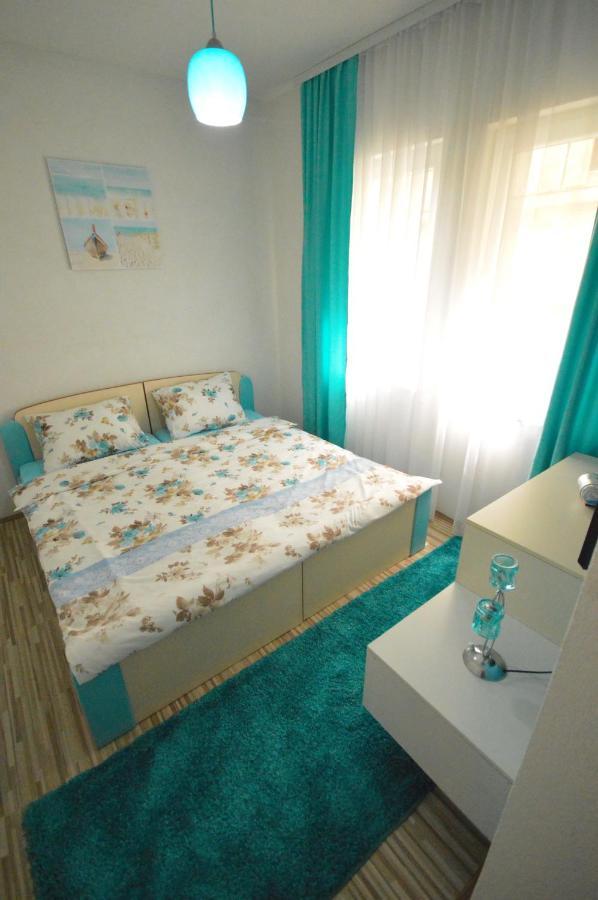 Antonio Apartments 오흐리드 외부 사진
