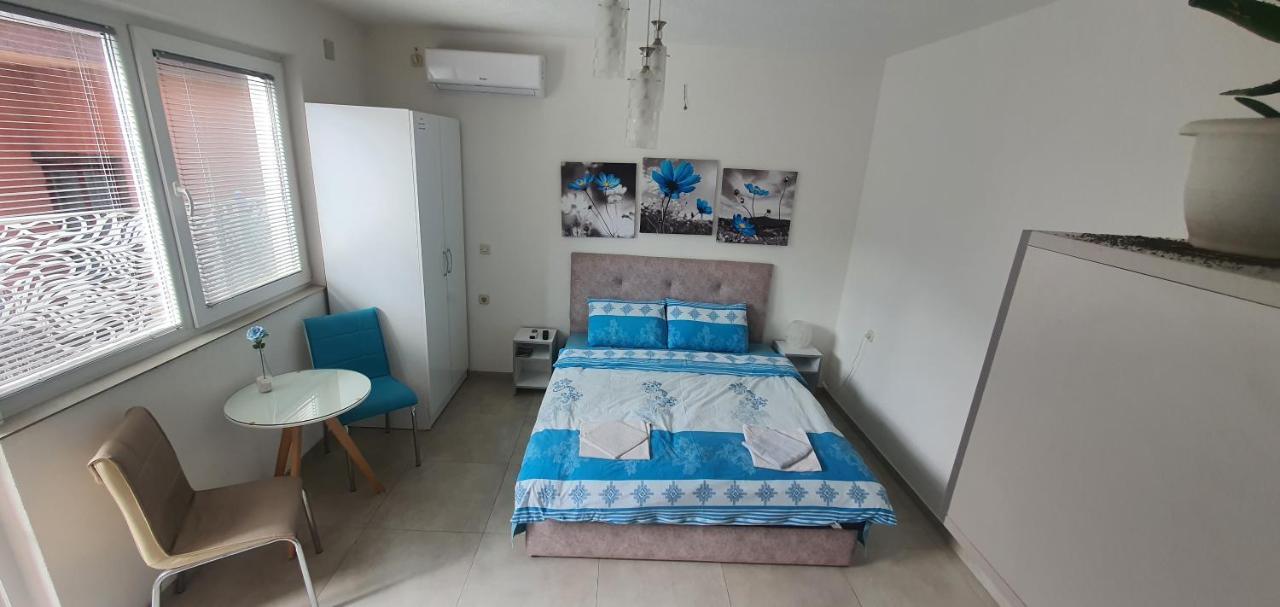 Antonio Apartments 오흐리드 외부 사진