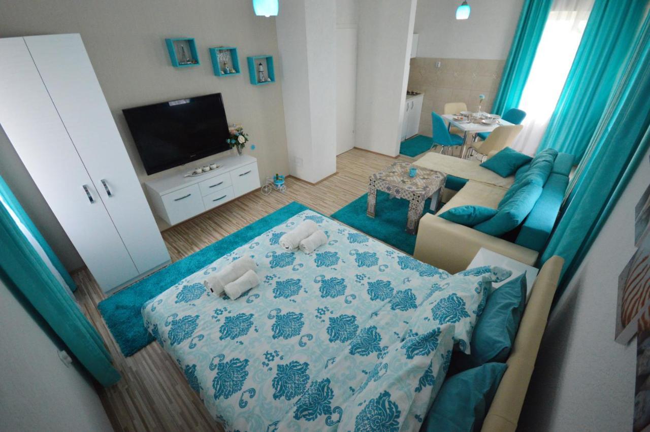 Antonio Apartments 오흐리드 외부 사진