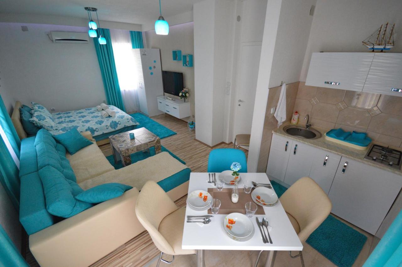 Antonio Apartments 오흐리드 외부 사진