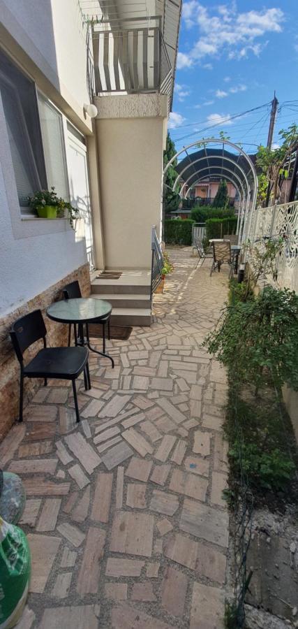 Antonio Apartments 오흐리드 외부 사진