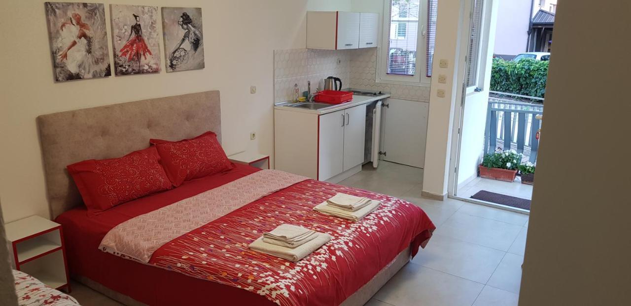 Antonio Apartments 오흐리드 외부 사진