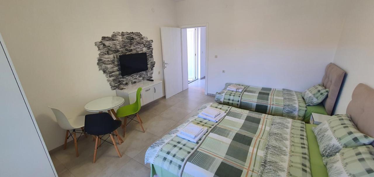 Antonio Apartments 오흐리드 외부 사진