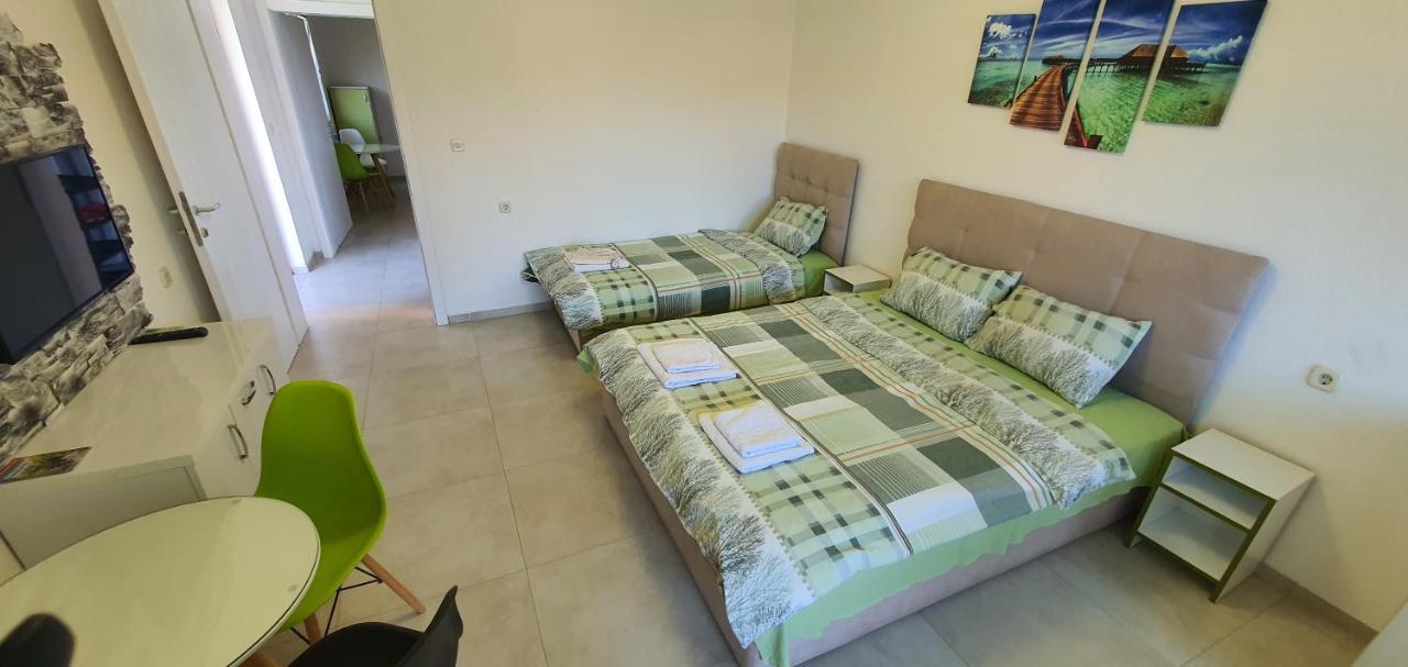 Antonio Apartments 오흐리드 외부 사진