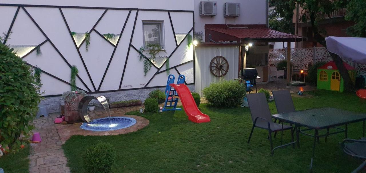 Antonio Apartments 오흐리드 외부 사진