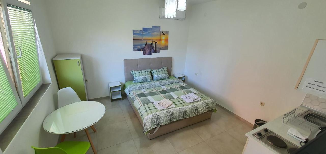 Antonio Apartments 오흐리드 외부 사진