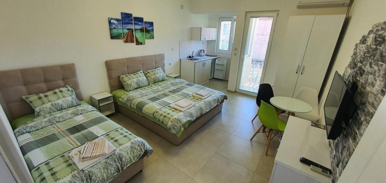 Antonio Apartments 오흐리드 외부 사진