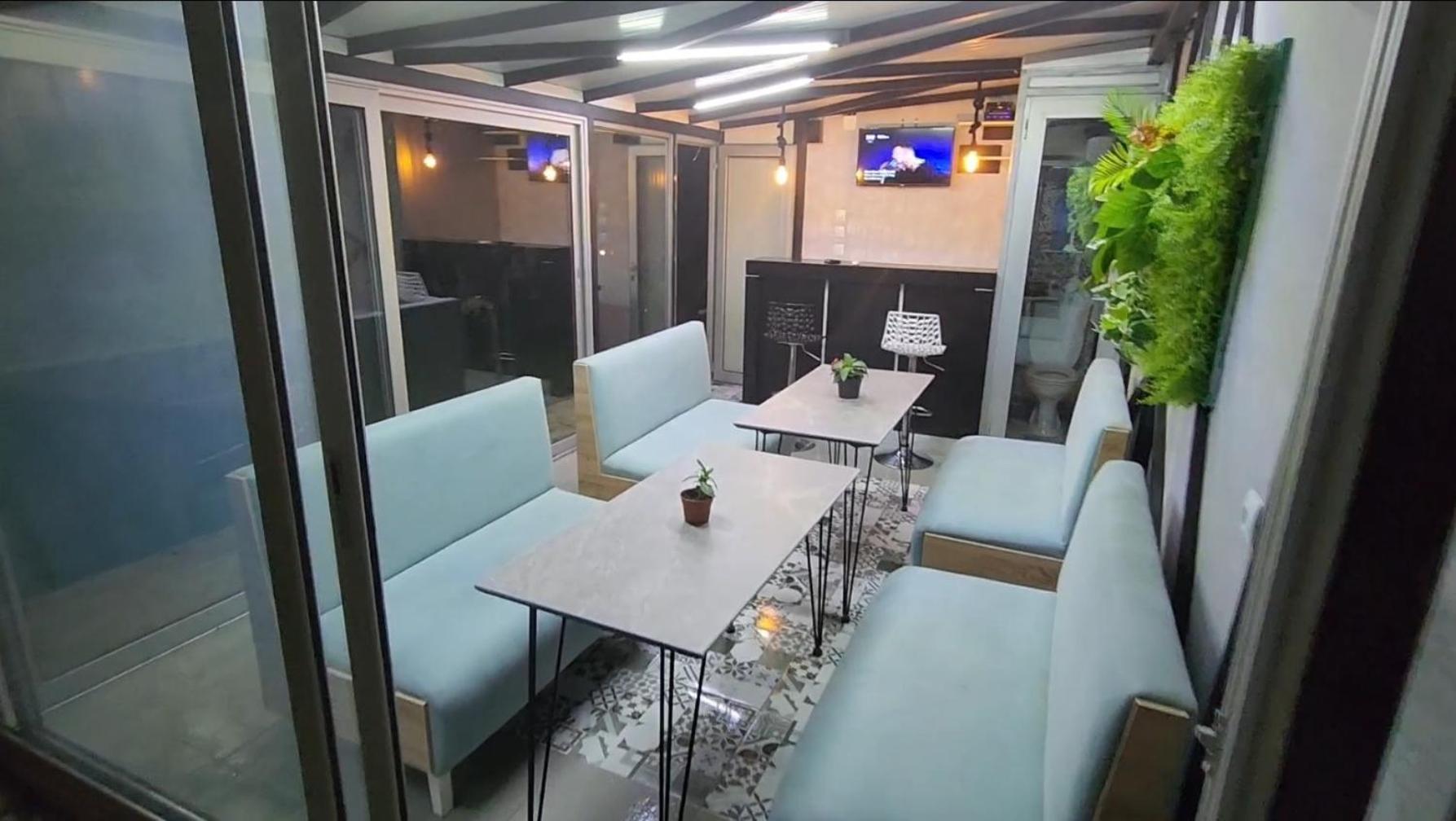 Antonio Apartments 오흐리드 외부 사진