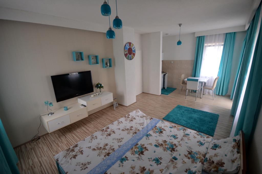 Antonio Apartments 오흐리드 외부 사진